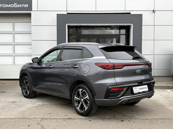 2023 JAC JS6, серый, 1579000 рублей - вид 6