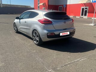 2015 Kia Ceed II Рестайлинг, серебристый, 1320000 рублей, вид 5
