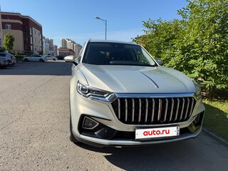 2023 Hongqi HS5 I, золотистый, 2346000 рублей, вид 1