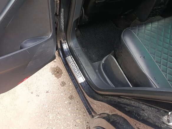 2011 Volkswagen Tiguan I, чёрный, 950000 рублей - вид 18