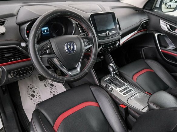 2021 Changan CS55, белый, 1449000 рублей - вид 7