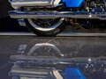 2021 Harley-Davidson Electra Glide Revival, голубой, 2750000 рублей - вид 4