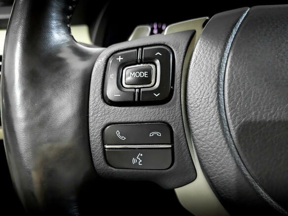 2021 Lexus NX 200 I Рестайлинг, белый, 3550000 рублей - вид 26