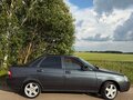 2014 Lada (ВАЗ) Priora I Рестайлинг, серый