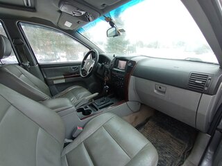 2006 Kia Sorento I Рестайлинг, серый, 490000 рублей, вид 4