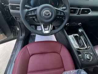 2026 Mazda CX-5 II Рестайлинг, серебристый, 2980111 рублей, вид 5