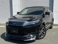2019 Toyota Harrier III (XU60) Рестайлинг, чёрный