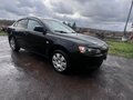 2008 Mitsubishi Lancer X, чёрный, 570000 рублей - вид 2