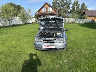 2012 Daewoo Nexia I Рестайлинг, серый, 130000 рублей, вид 4