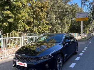 2021 Kia K5 III, синий, 2900000 рублей, вид 1