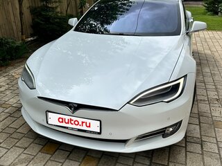 2019 Tesla Model S 75D I Рестайлинг, белый, 4000000 рублей, вид 2