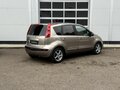 2007 Nissan Note I, коричневый, 450000 рублей - вид 4
