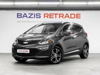 Chevrolet Bolt I