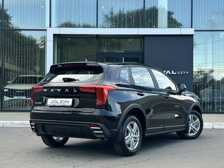 2026 Haval Jolion I Рестайлинг 2, чёрный, 2099000 рублей, вид 3