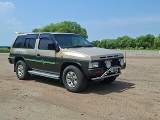 1991 Nissan Terrano I, золотистый, 1230000 рублей, вид 3