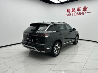2022 Volkswagen Tayron I, чёрный, 1825000 рублей, вид 4
