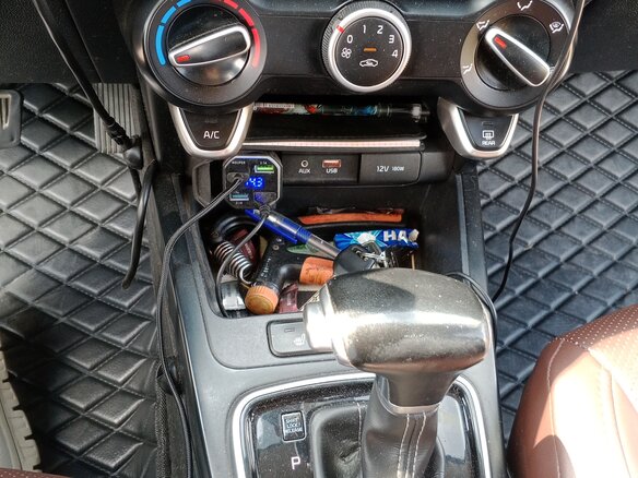 2018 Kia Rio X-Line IV, белый, 1300000 рублей - вид 16