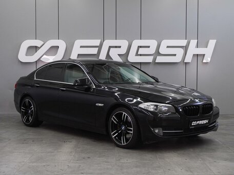 BMW 5 серии VI (F10/F11/F07)