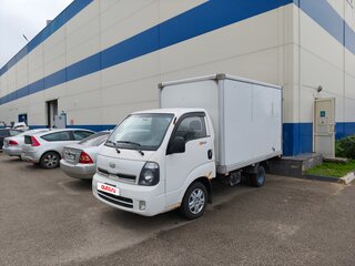 2013 Kia Bongo, белый, 850000 рублей, вид 1