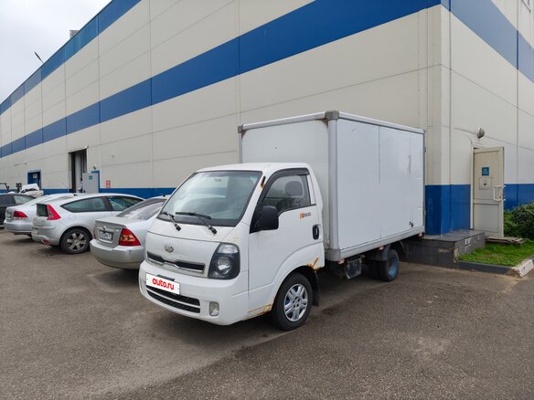 2013 Kia Bongo, белый, 850000 рублей