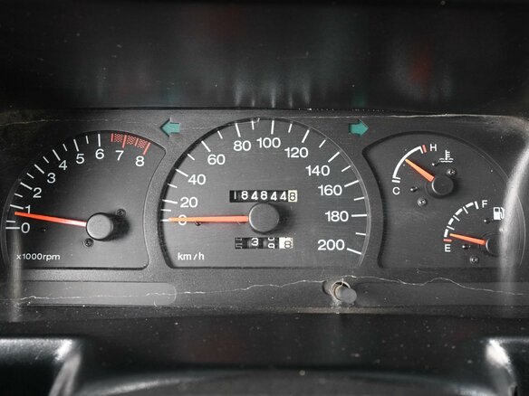 2008 Daewoo Nexia I, красный - вид 15