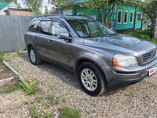 2007 Volvo XC90 I Рестайлинг, коричневый, 1090000 рублей, вид 2