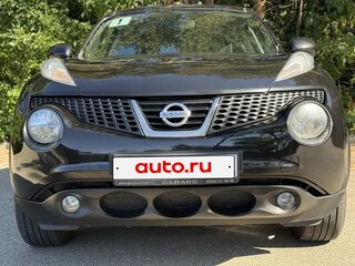 2013 Nissan Juke I, чёрный, 1300000 рублей, вид 1
