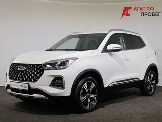 2024 Chery Tiggo 4 Pro I, белый, 1600000 рублей, вид 1