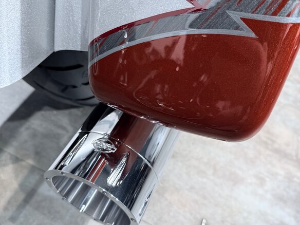 2014 Harley-Davidson CVO Limited, белый, 1699000 рублей - вид 26