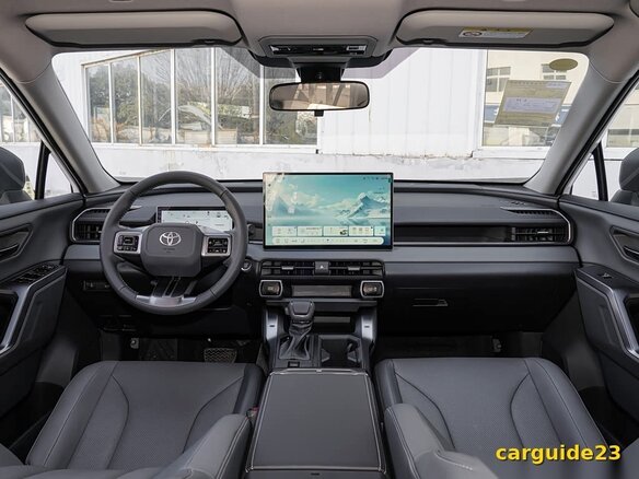 2026 Toyota RAV4 VI (XA60), белый, 4050000 рублей - вид 7