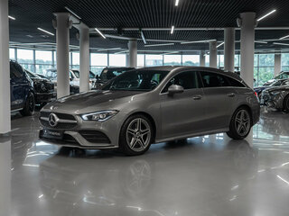 Mercedes-Benz CLA 200 II (C118, X118)