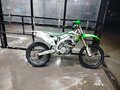 2015 Kawasaki KX 450, зелёный, 340000 рублей - вид 7