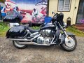 2008 Honda VTX 1300, чёрный, 550000 рублей - вид 5