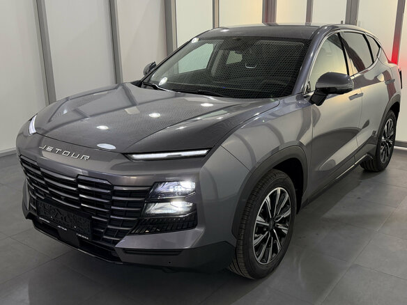 2026 Jetour Dashing I, серый, 3500000 рублей - вид 2