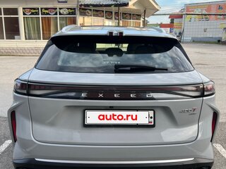 2023 Exeed RX (Yaoguang), серый, 2970000 рублей, вид 4