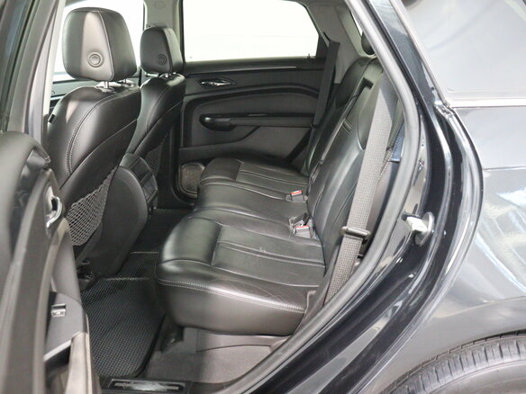 2014 Cadillac SRX II Рестайлинг, чёрный, 1560000 рублей - вид 16