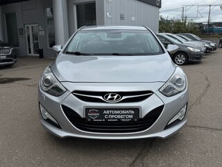 2014 Hyundai i40 I, серый, 1280000 рублей, вид 3