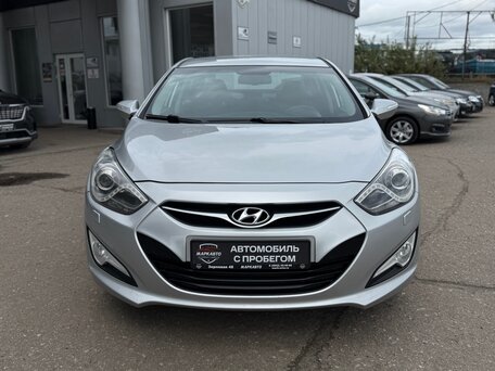 2014 Hyundai i40 I, серый, 1280000 рублей, вид 3