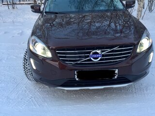 2014 Volvo XC60 I Рестайлинг, пурпурный, 2350000 рублей, вид 1