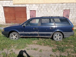 1991 Volkswagen Passat B3, синий, 40000 рублей, вид 4
