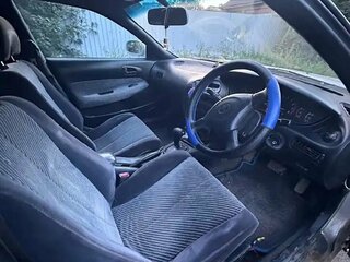 1992 Toyota Corolla VII (E100), серый, 72000 рублей, вид 5