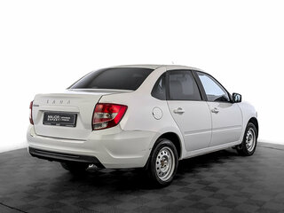 2024 Lada (ВАЗ) Granta I Рестайлинг, белый, 635000 рублей, вид 5