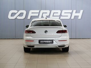 2020 Volkswagen Arteon I, белый, 2799000 рублей, вид 4