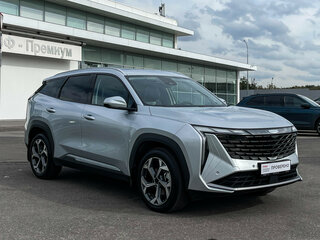 2024 Geely Atlas II, серый, 2889000 рублей, вид 3