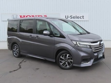 Honda Stepwgn V Рестайлинг