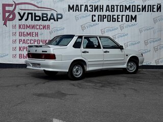 2012 Lada (ВАЗ) 2115, белый, 390000 рублей, вид 4