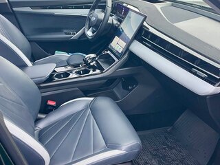 2024 Geely Atlas II, зелёный, 3100000 рублей, вид 5