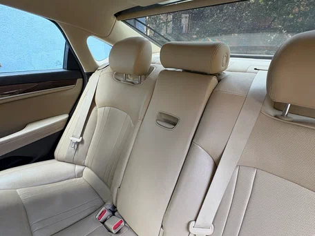 2018 Genesis G80 I, коричневый, 1830000 рублей, вид 5