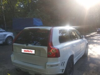 2004 Volvo XC90 I, белый, 400000 рублей, вид 3