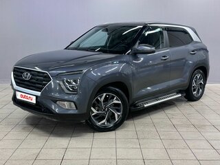 2022 Hyundai Creta II, серый, 1990000 рублей, вид 1